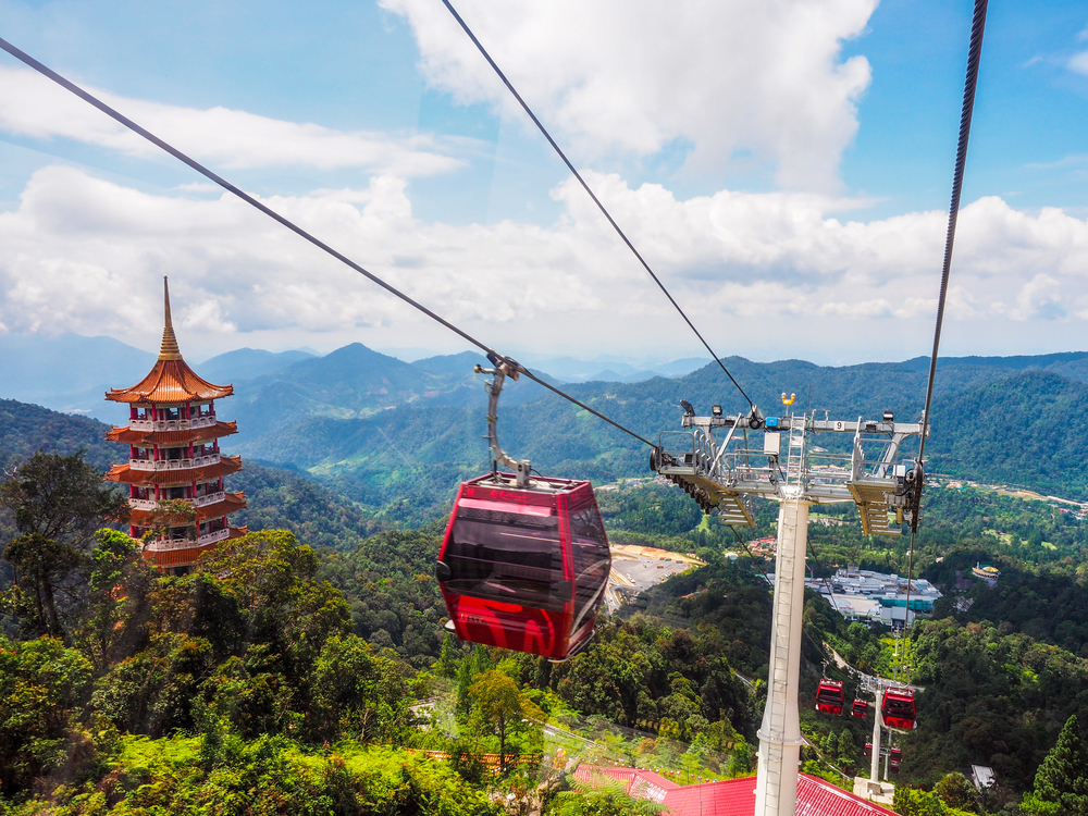 After Langkawi, Malaysia plans to reopen Melaka, Genting Highlands and Tioman Island in October