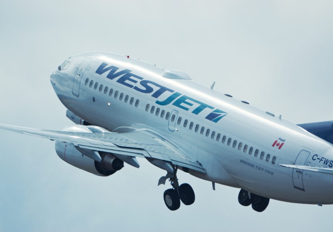 WestJet Adds New International Flights Due To High Demand
