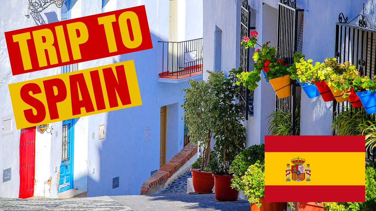 TRAVEL GUIDE TO SPAIN |  Malaga, Granada, Ronda, Cordoba, Seville, Torremolinos !!!