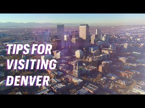 The Ultimate Denver Travel Guide // What To Know Before You Go: Denver
