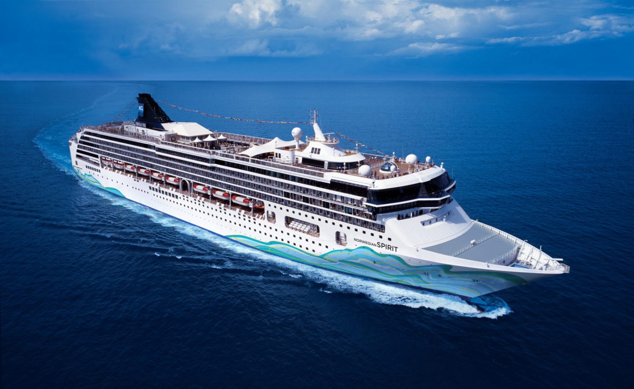Norwegian Cruise Line brands end pre-cruise testing