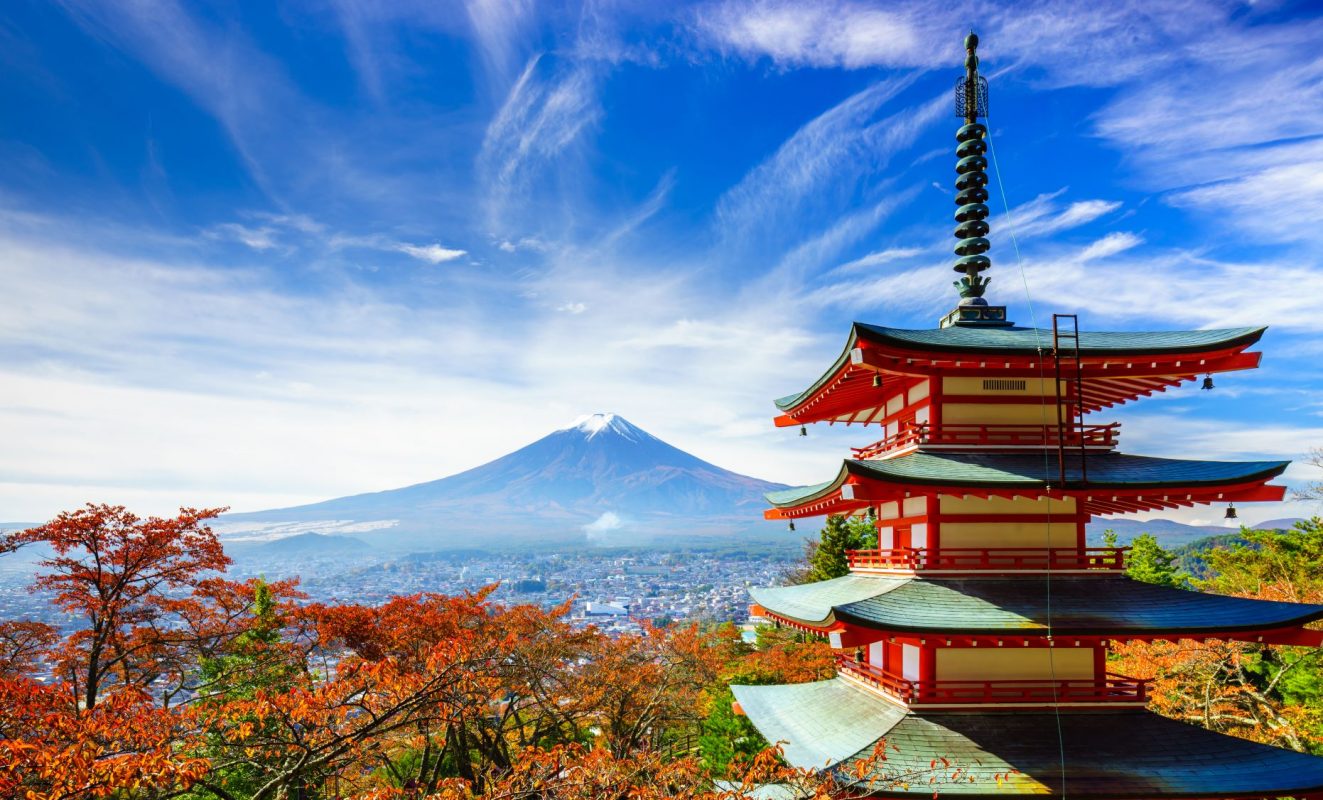 Japan eases travel restrictions for foreign visitors