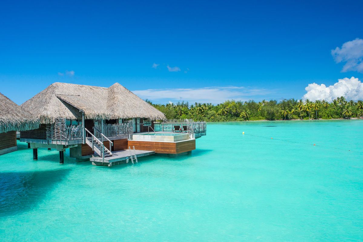 6 Destinations In The Caribbean With Overwater Bungalows