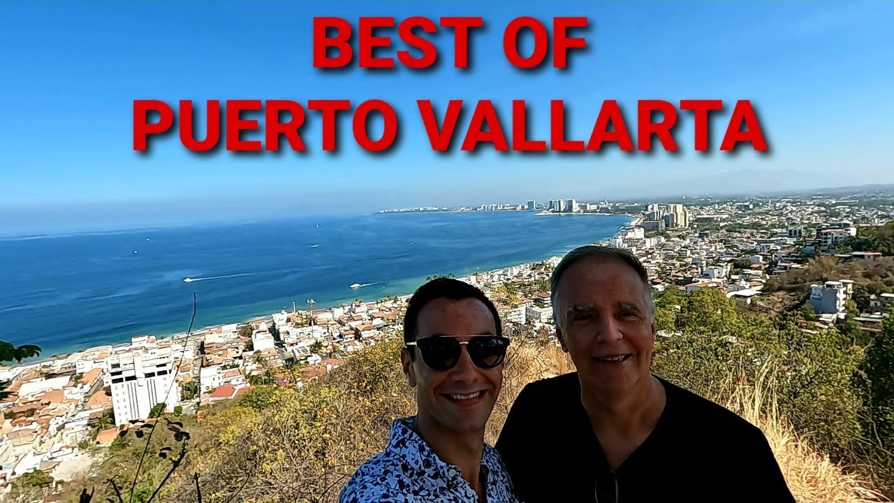 Puerto Vallarta Travel Guide - What to do in Puerto Vallarta, Mexico!!!
