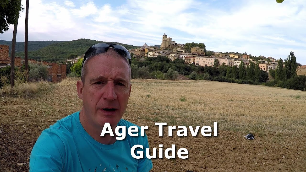 HANGGLIDING - TRAVEL GUIDE TO AGER, SPAIN
