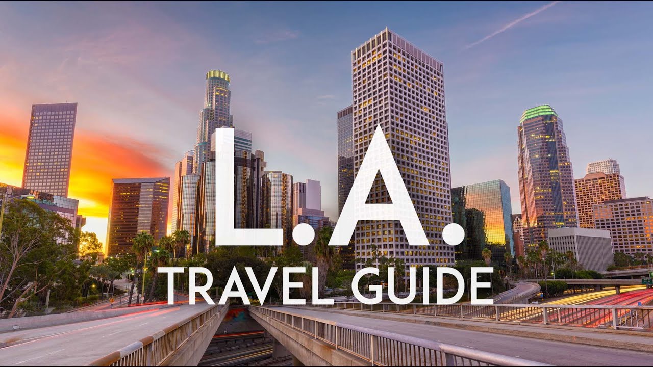 Things to know BEFORE you go to LOS ANGELES - LA Travel Tips