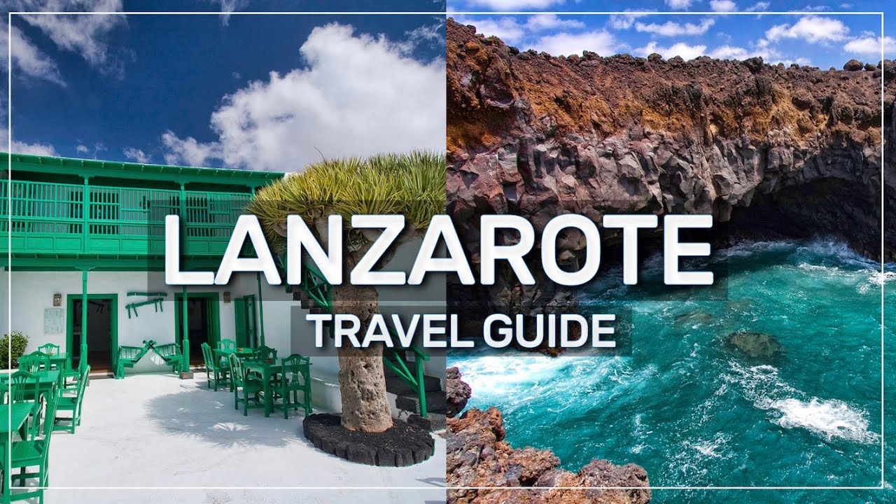 ➡️ LANZAROTE Travel Guide 🌋🌴🇪🇸 #068