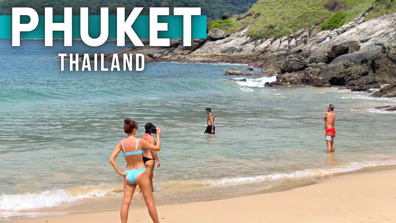 Phuket Thailand Travel Guide 2023 4K