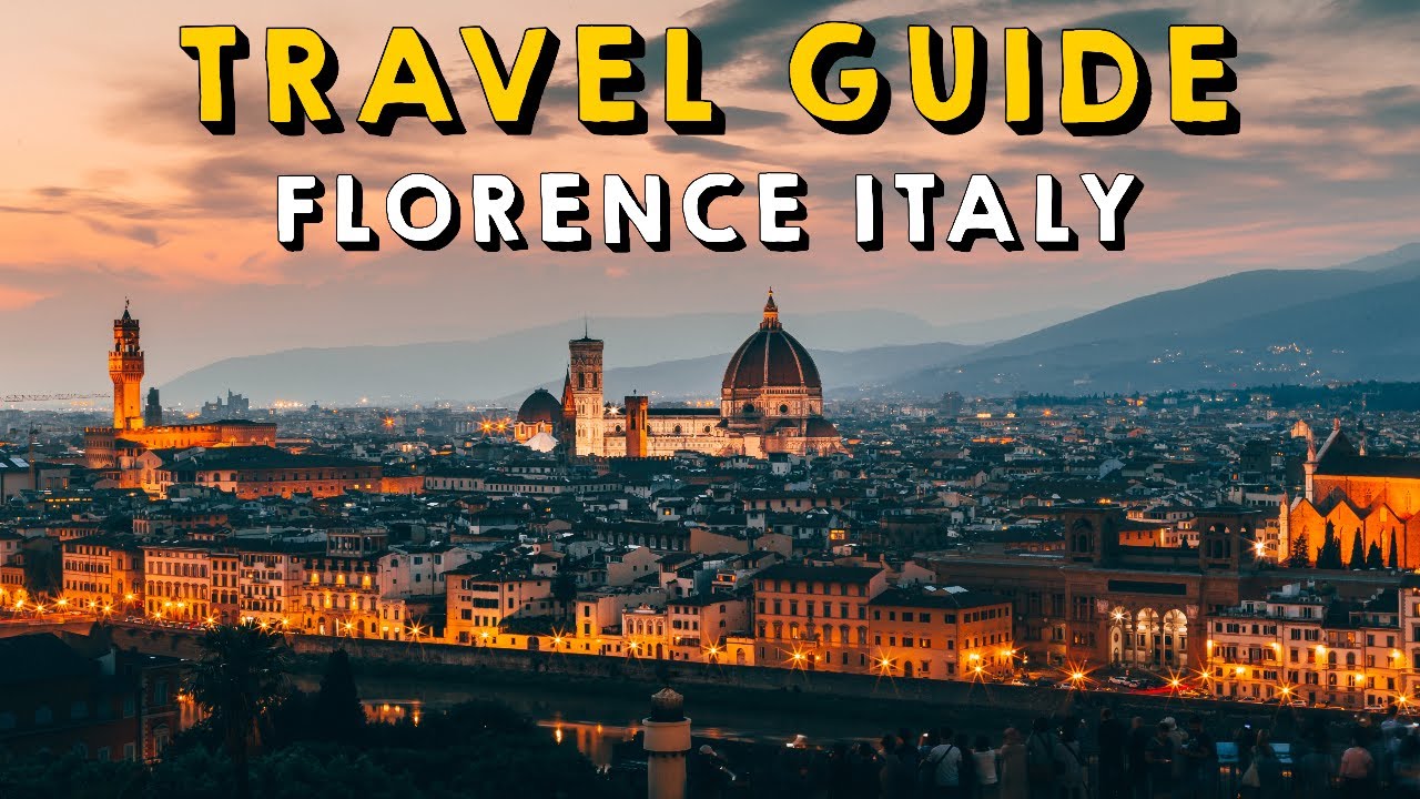 Florence Italy Travel Guide - Best Things to do in Florence Italy 2023