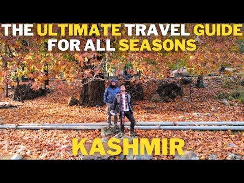 Perfect Kashmir Travel Guide: Itinerary, Budget Stays, Places to Visit | Srinagar, Sonmarg, Pahalgam