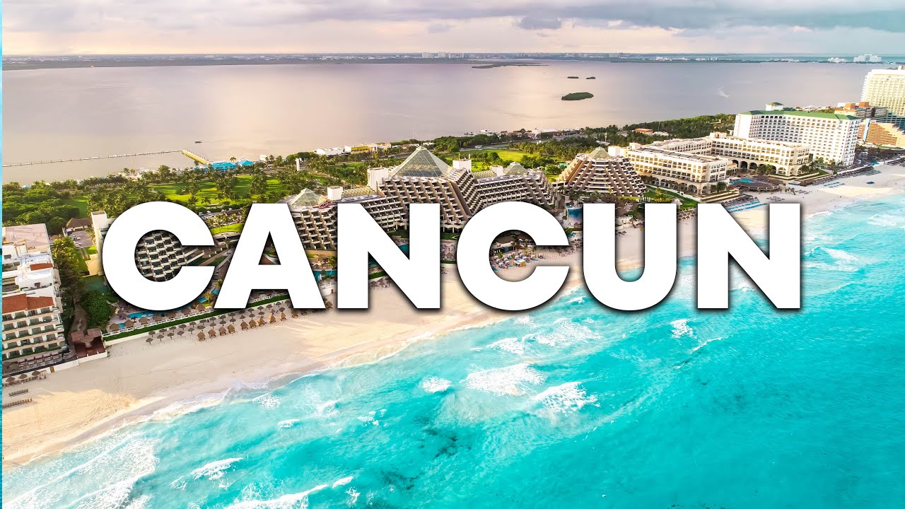 Top 10 Best Things to Do in Cancun, Mexico  [Cancun Travel Guide 2023]