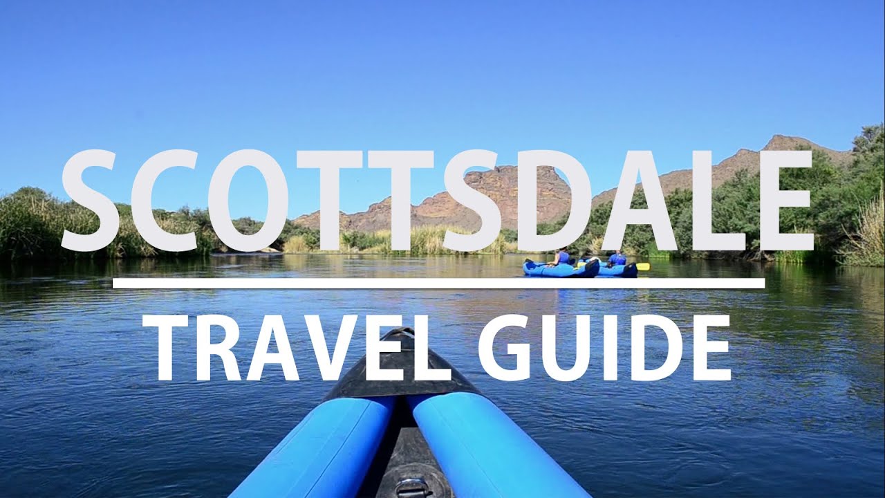 Travel Guide to Scottsdale, Arizona | TheExpeditioner