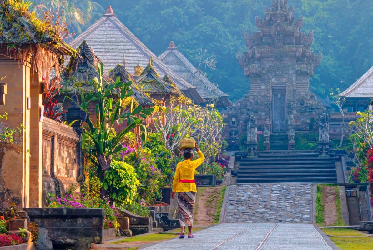Bali Removes Vaccine Requirement Returning To Normal Tourism