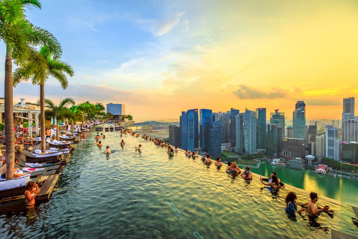 These Are The 3 Safest Tourist Destinations in Asia This Year 