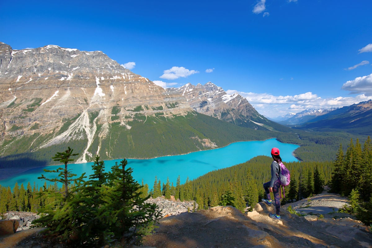These Are The 7 Most Popular National Parks To Visit In Canada This Year 