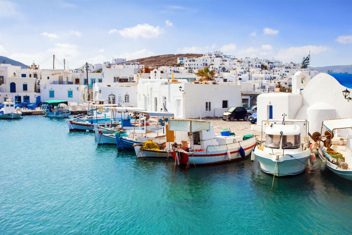 Why You Should Visit This Greek Island Instead Of Santorini This Summer 