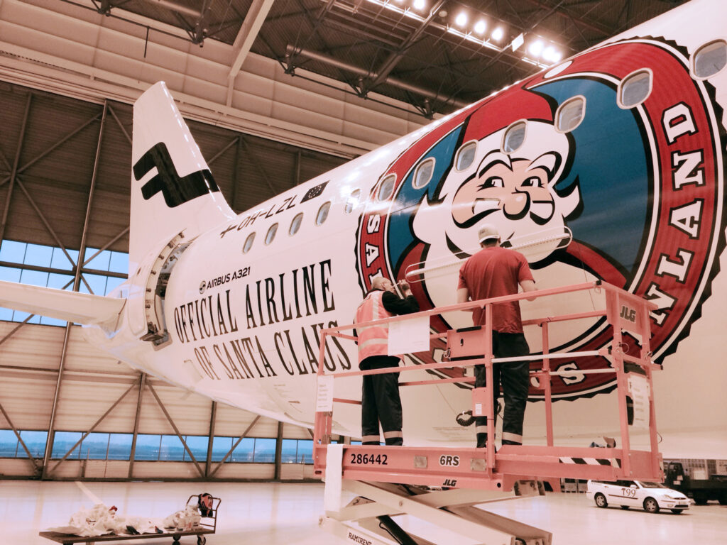 Finnair celebrates 40 years as ‘Official Airline of Santa Claus’ 