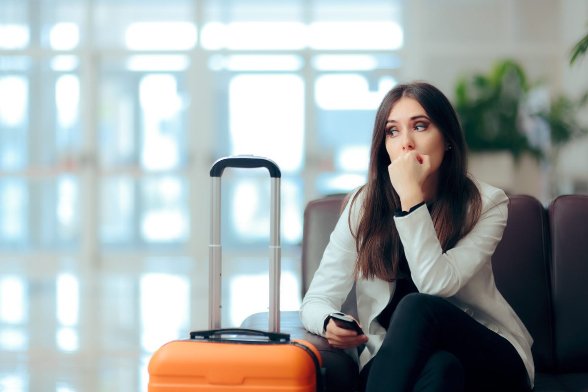 Five healthy ways to overcome travel anxiety