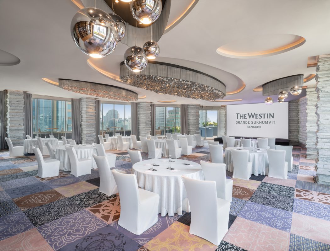 Westin: Your one stop destination for MICE in Bangkok