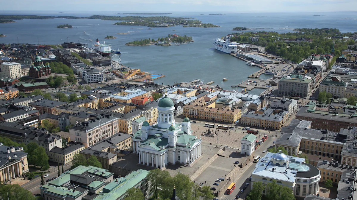 Make your Helsinki layover, a time to remember