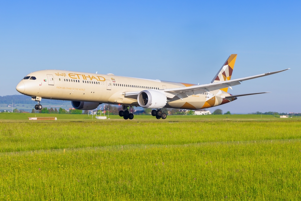 Etihad Airways launches ‘Hindi website’