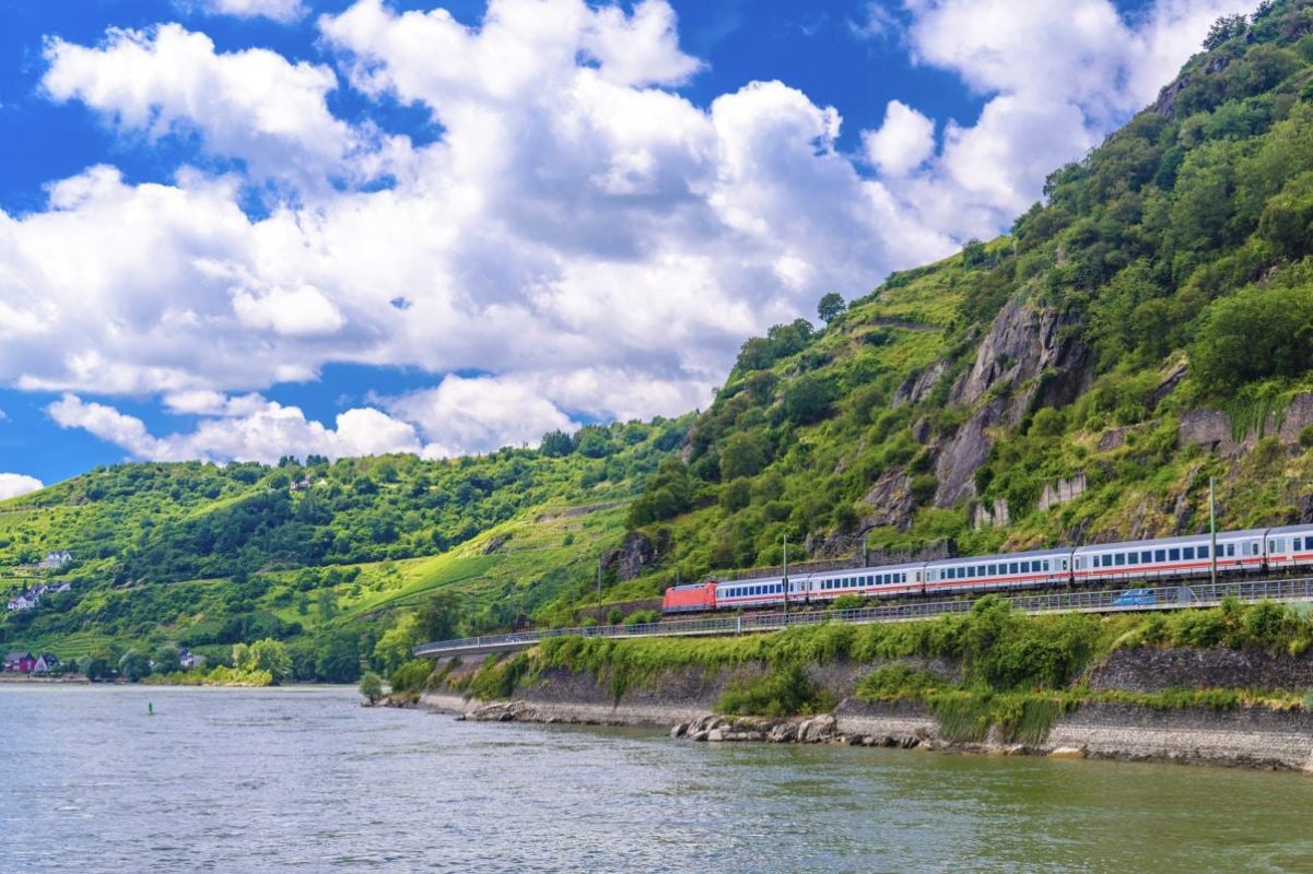 These 2 Beautiful European Countries Are Offering Unlimited Train Travel For Under $66